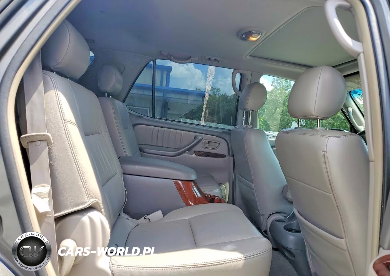 2007 Toyota Sequoia Limited VIN:5TDZT38A37S294112 - 11