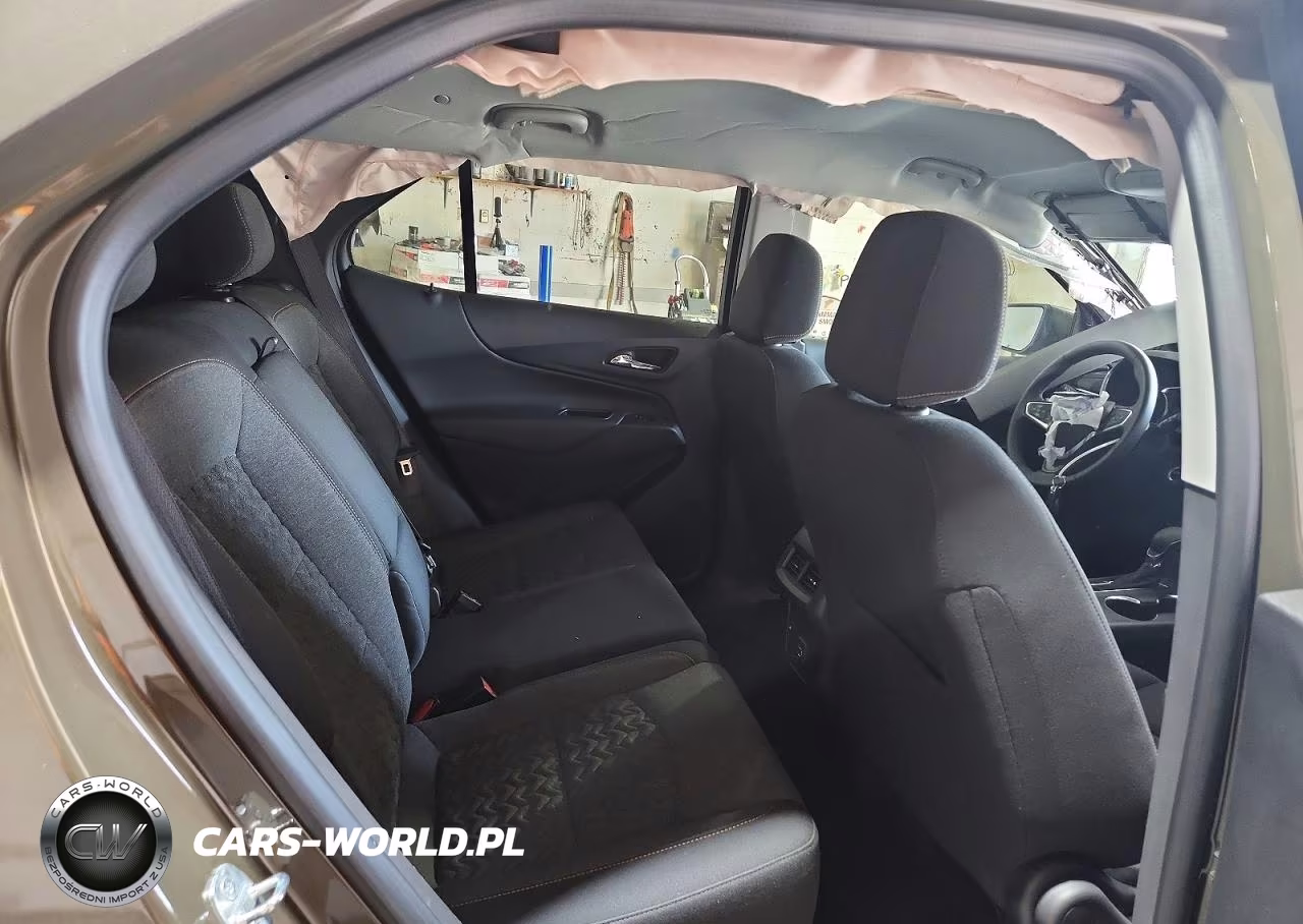 2024 Chevrolet Equinox Lt VIN:3GNAXKEG6RL136710 - 10