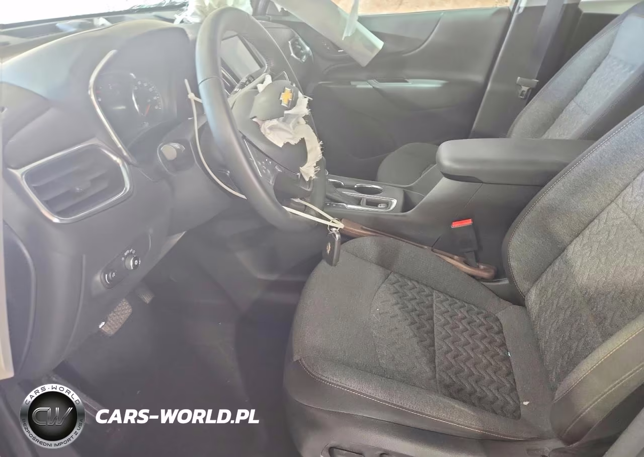 2024 Chevrolet Equinox Lt VIN:3GNAXKEG6RL136710 - 7