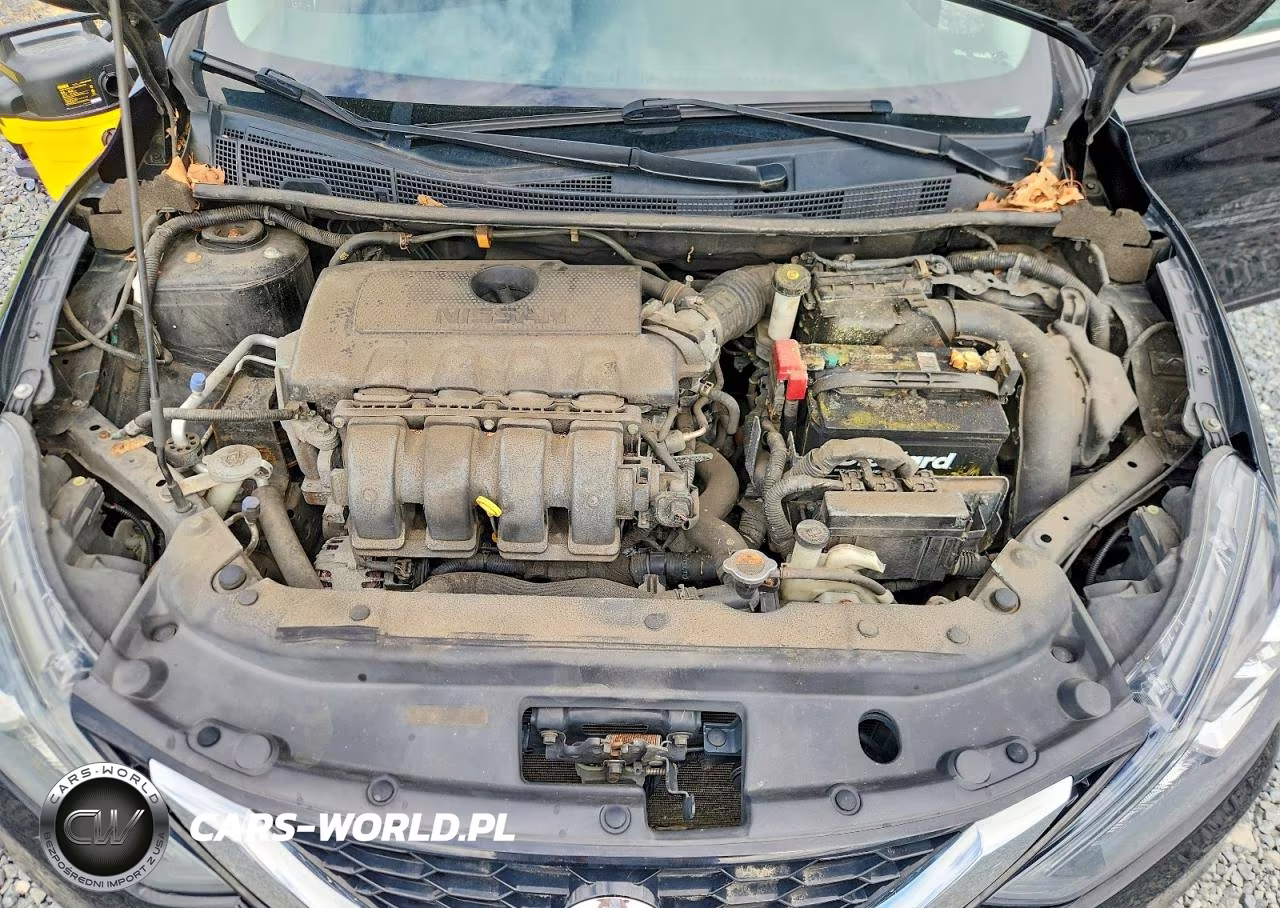 2017 Nissan Sentra Sr VIN:3N1AB7AP2HY259449 - 11