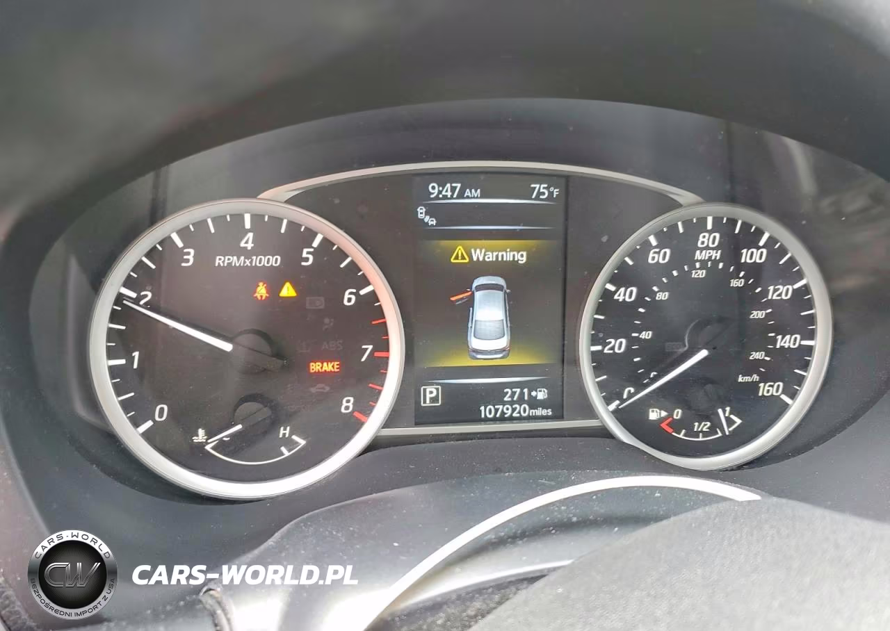 2017 Nissan Sentra Sr VIN:3N1AB7AP2HY259449 - 9