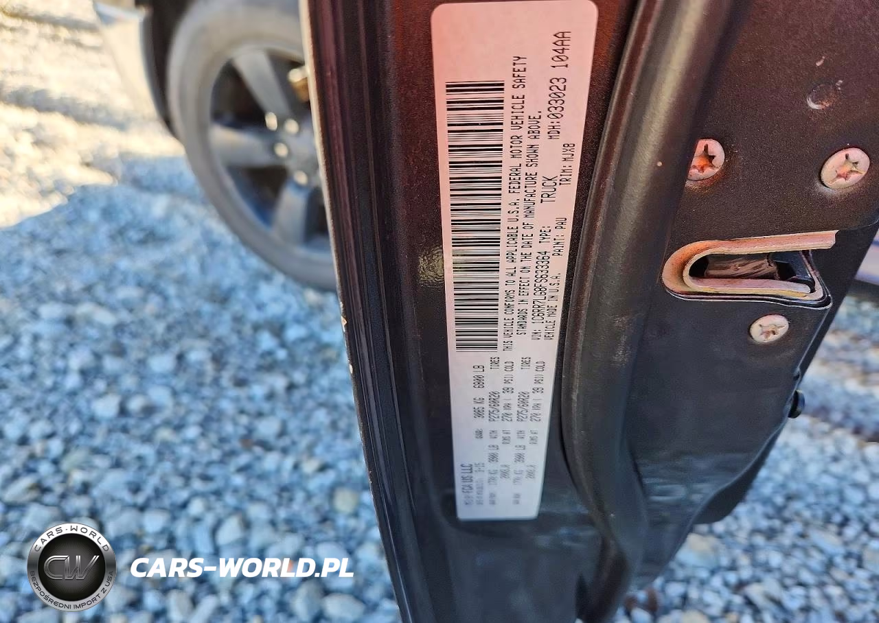 2015 Ram 1500 Slt VIN:1C6RR7LG8FS633364 - 12