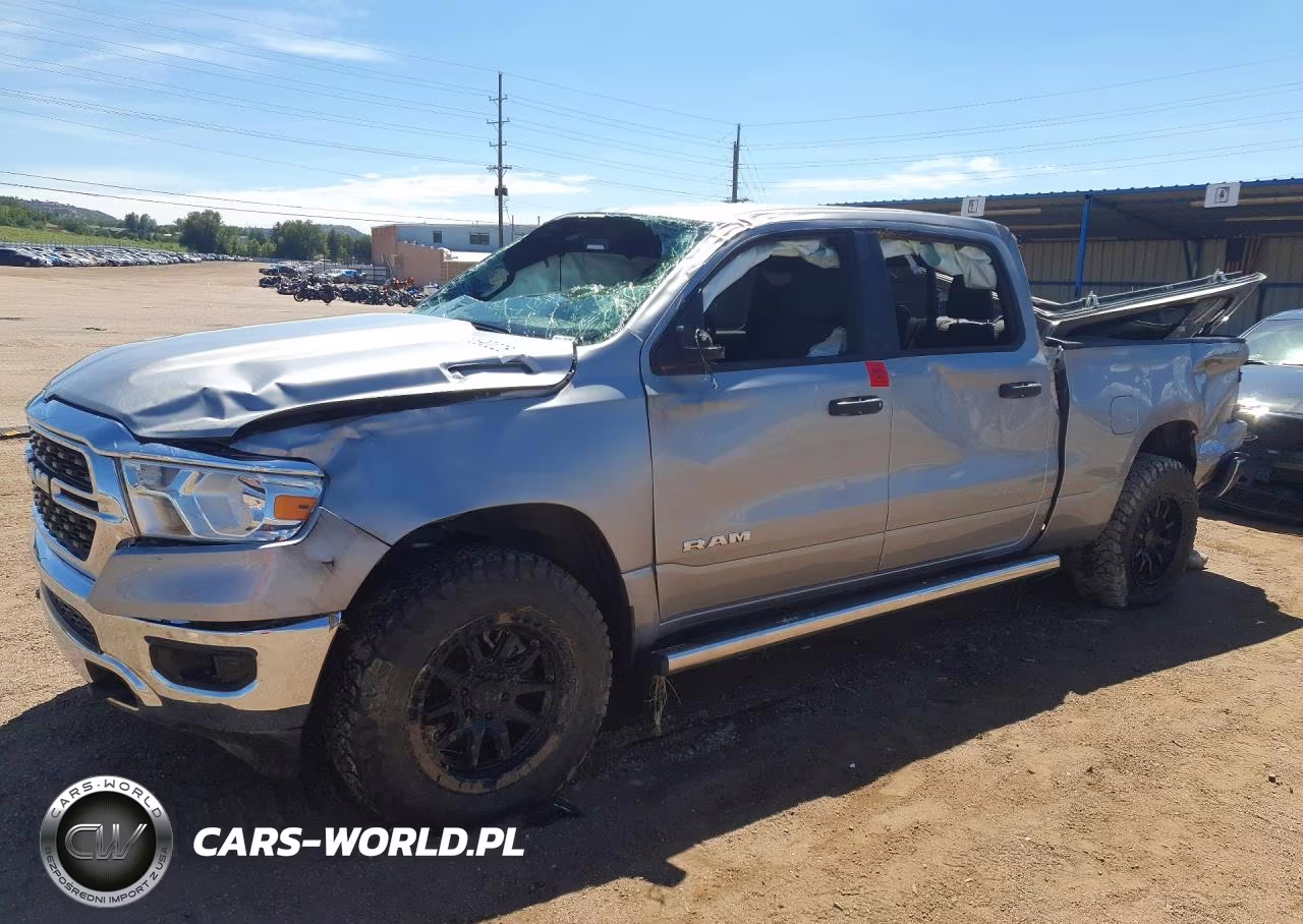 2024 Ram 1500 Big Horn-Lone Star – zdjęcie 1 z 12