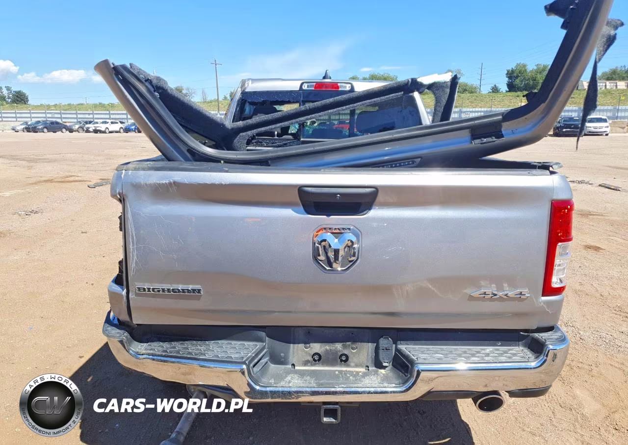 2024 Ram 1500 Big Horn-Lone Star VIN:1C6SRFMT1RN228537 - 6