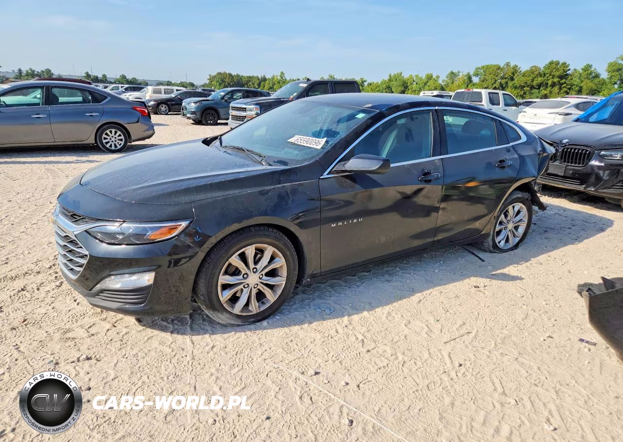 2023 Chevrolet Malibu Lt
