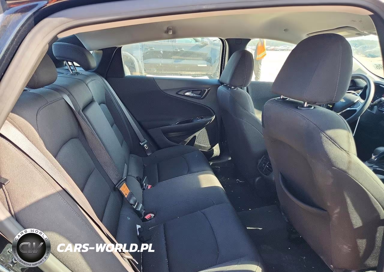 2023 Chevrolet Malibu Lt VIN:1G1ZD5STXPF246134 - 10