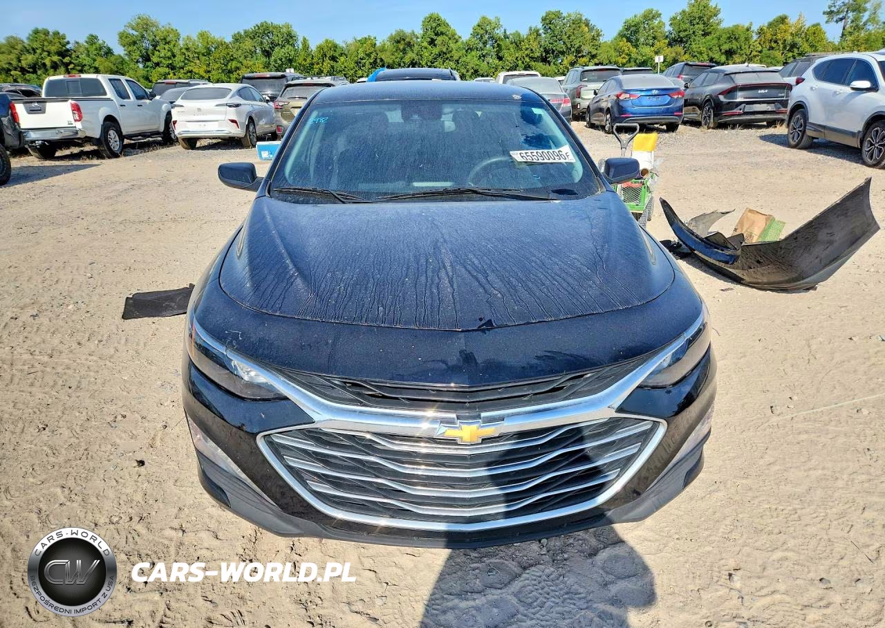 2023 Chevrolet Malibu Lt VIN:1G1ZD5STXPF246134 - 5