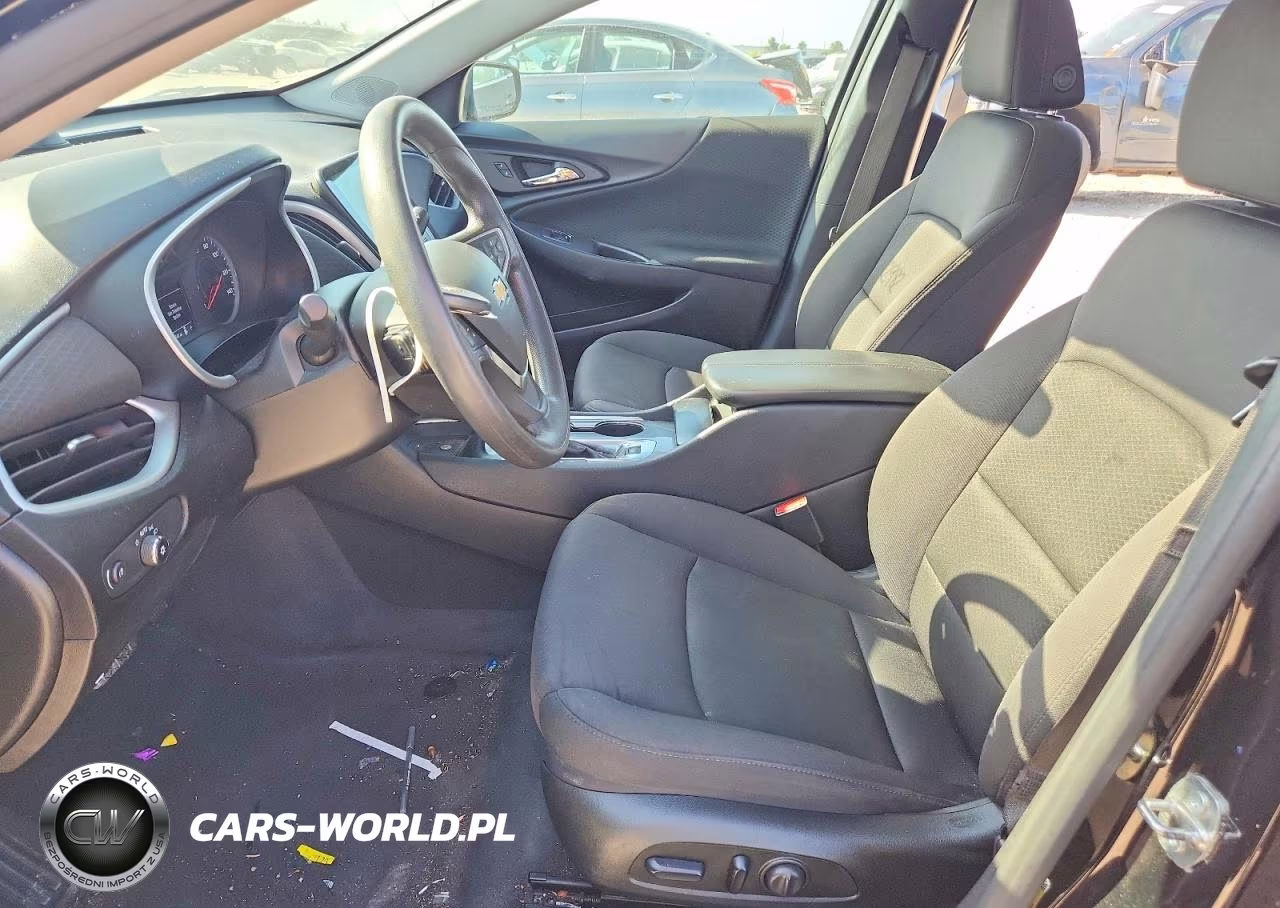 2023 Chevrolet Malibu Lt VIN:1G1ZD5STXPF246134 - 7
