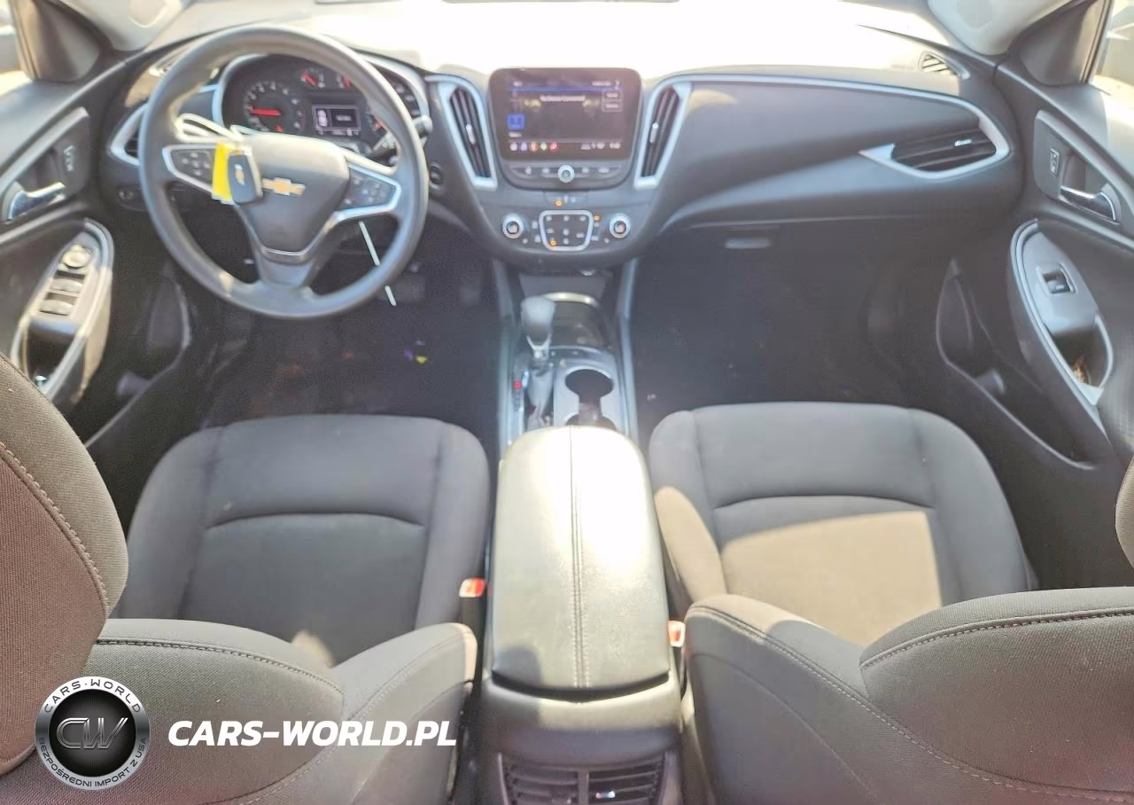 2023 Chevrolet Malibu Lt VIN:1G1ZD5STXPF246134 - 8