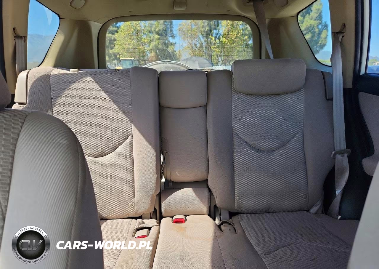 2007 Toyota Rav4 Limited VIN:JTMZK31V975009354 - 10