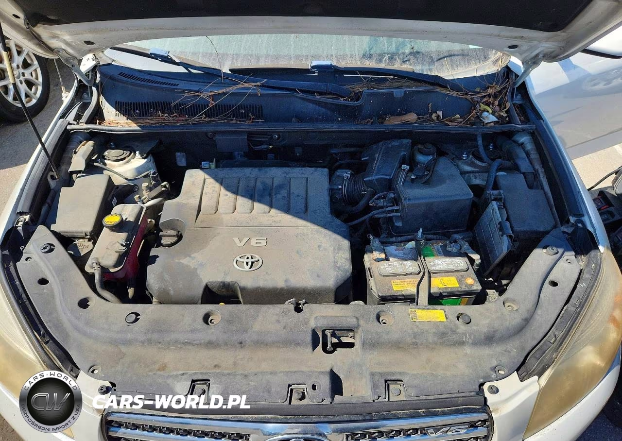 2007 Toyota Rav4 Limited VIN:JTMZK31V975009354 - 12