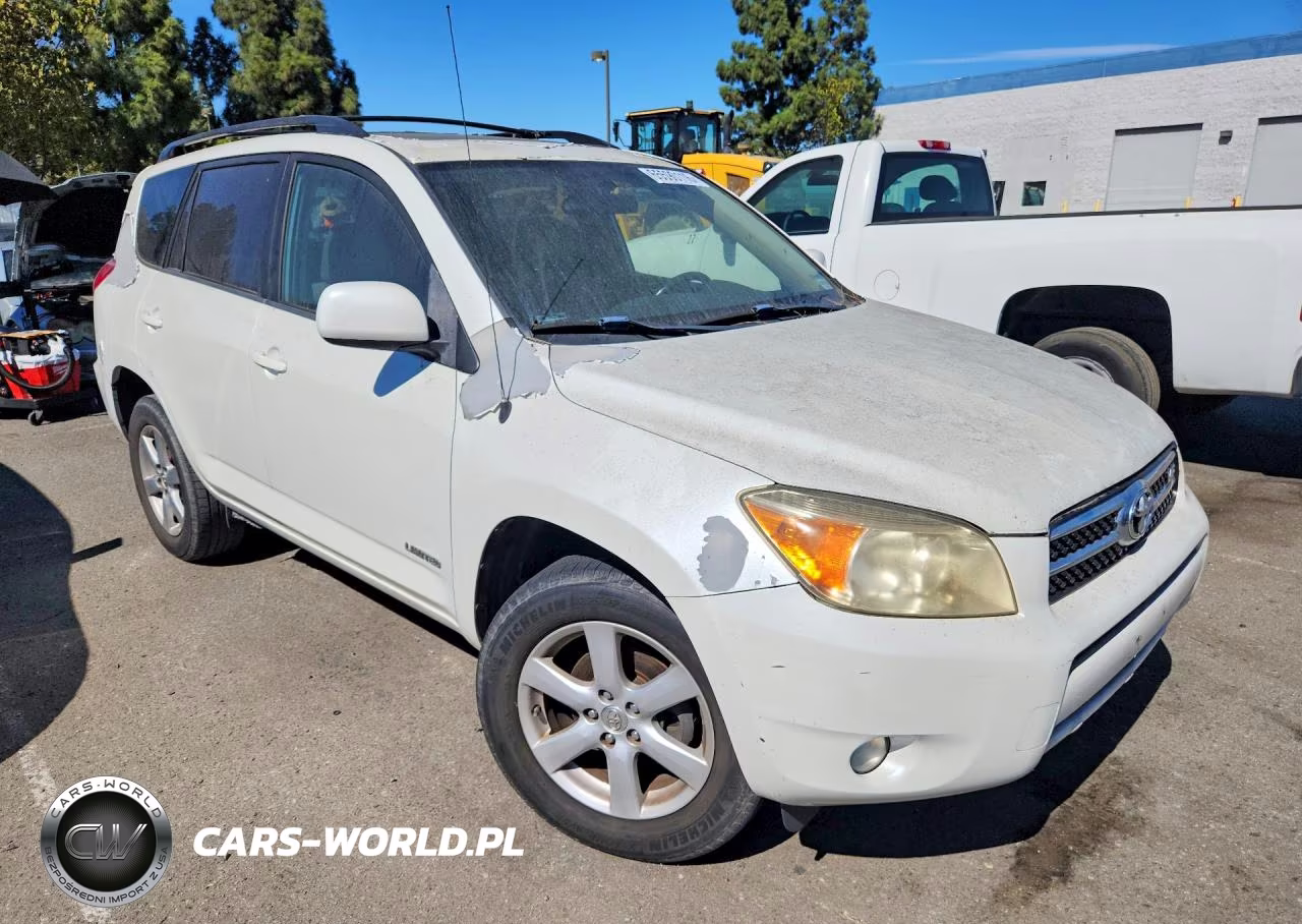 2007 Toyota Rav4 Limited VIN:JTMZK31V975009354 - 4
