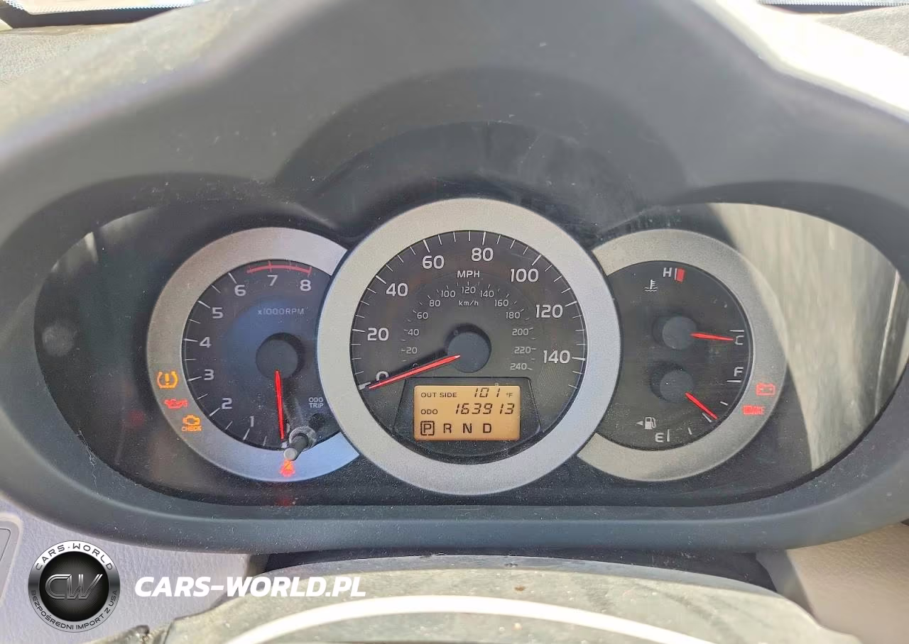 2007 Toyota Rav4 Limited VIN:JTMZK31V975009354 - 9