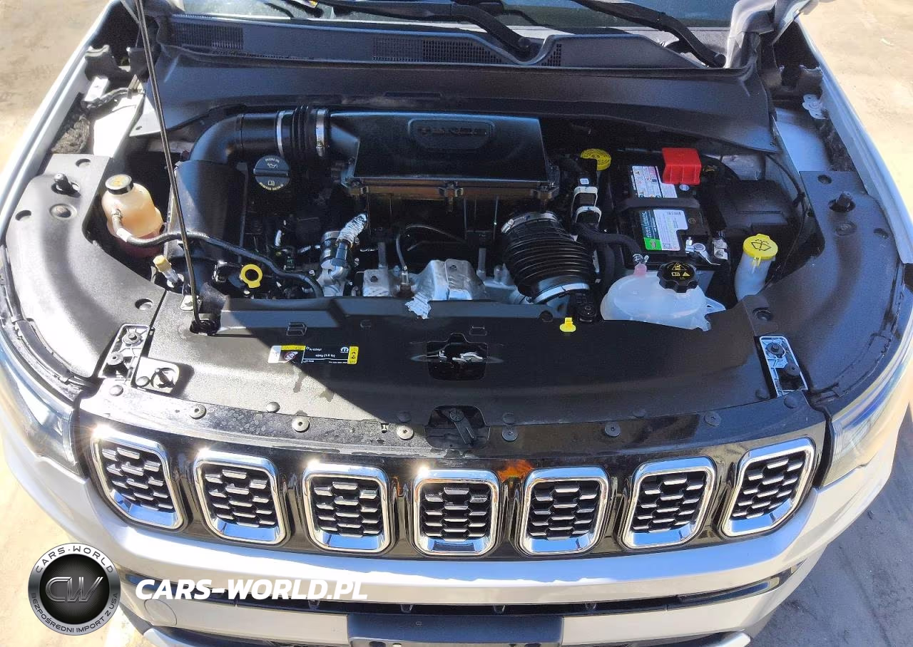 2025 Jeep Compass Limited VIN:3C4NJDCN7ST518338 - 12