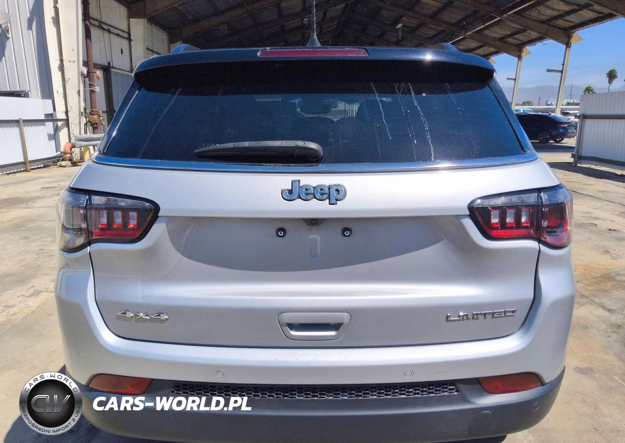 2025 Jeep Compass Limited VIN:3C4NJDCN7ST518338 - 6
