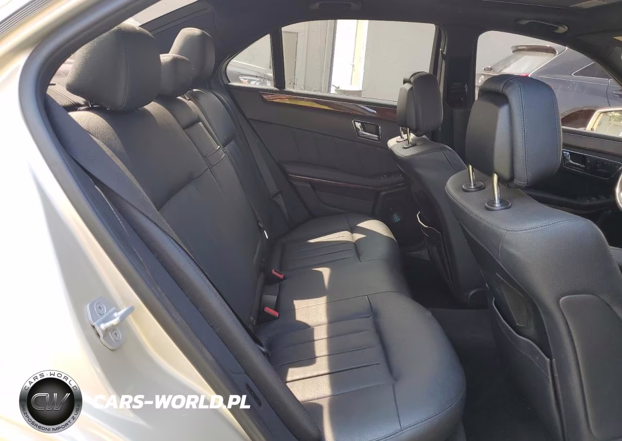 2011 Mercedes-Benz E 550 4Matic VIN:WDDHF9ABXBA473042 - 10