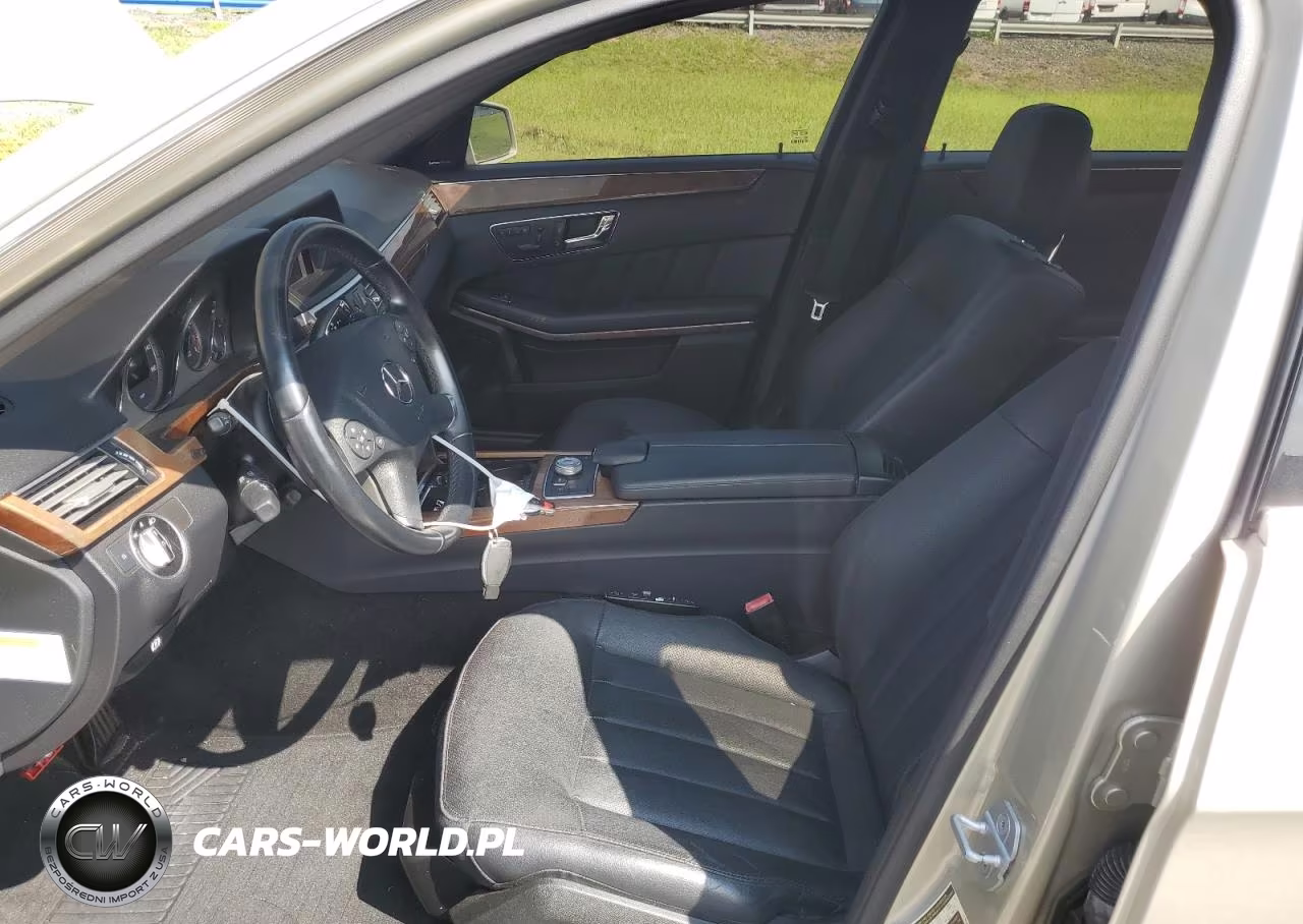 2011 Mercedes-Benz E 550 4Matic VIN:WDDHF9ABXBA473042 - 7