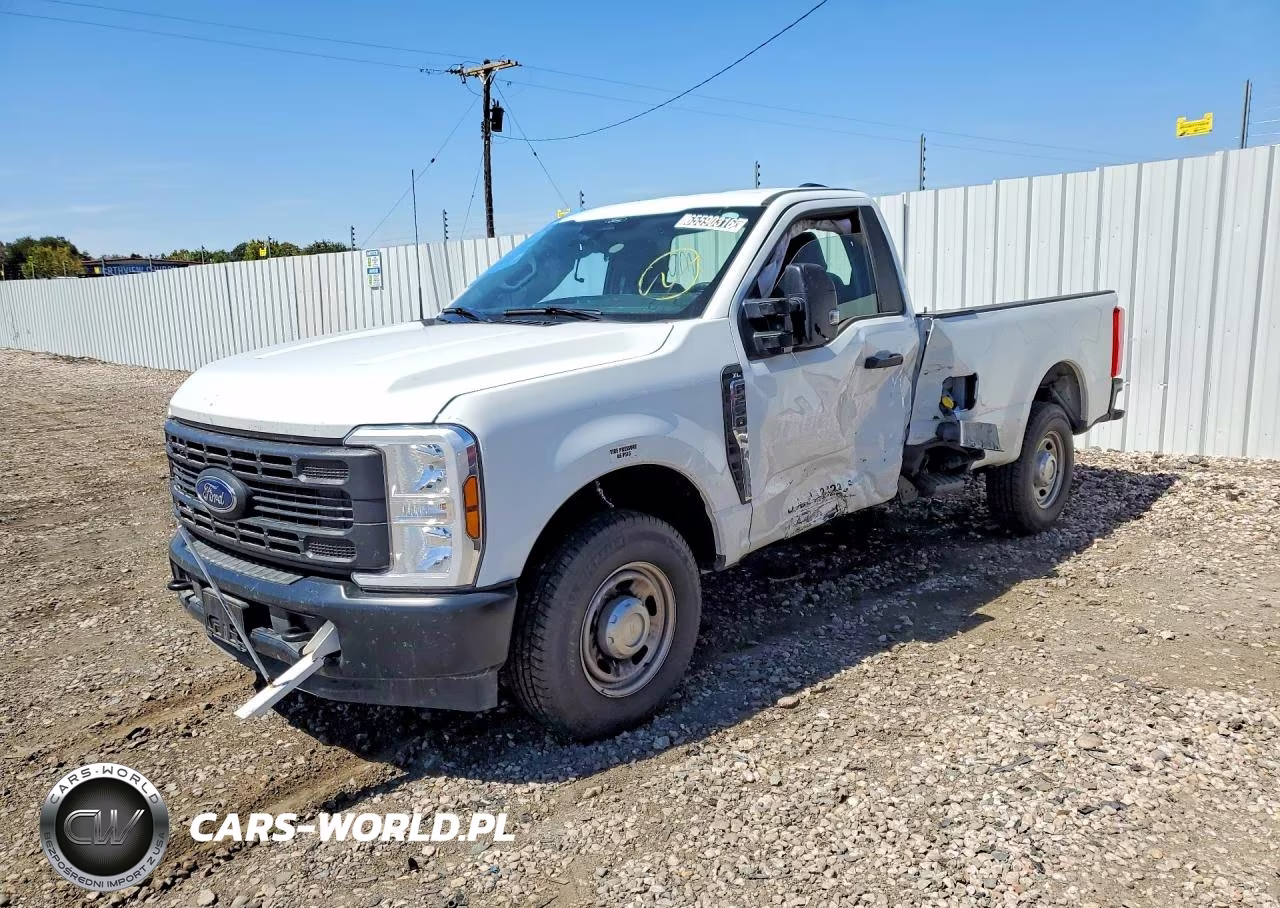 2024 Ford F250 Super Duty – zdjęcie 1 z 12