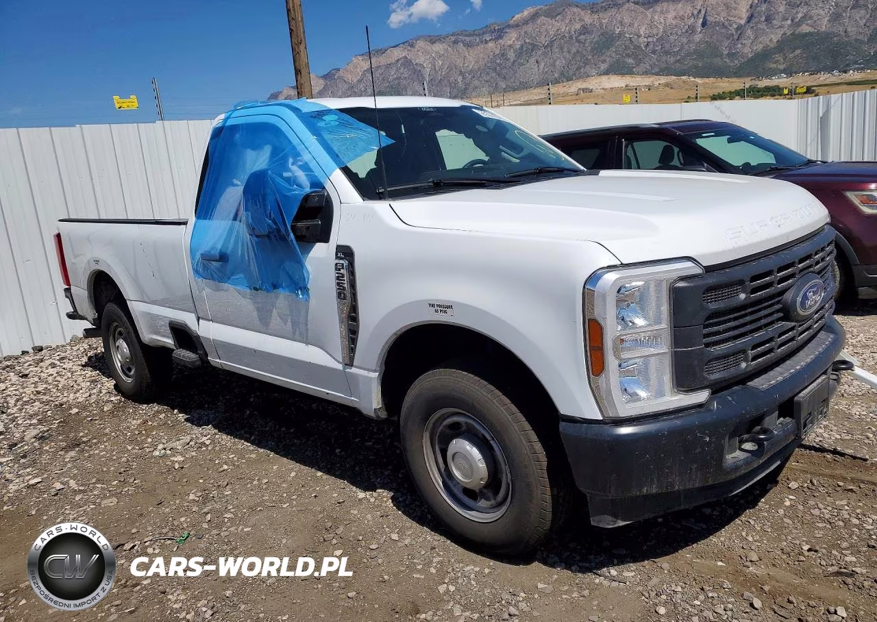 2024 Ford F250 Super Duty VIN:1FTBF2AA7REC21377 - 4