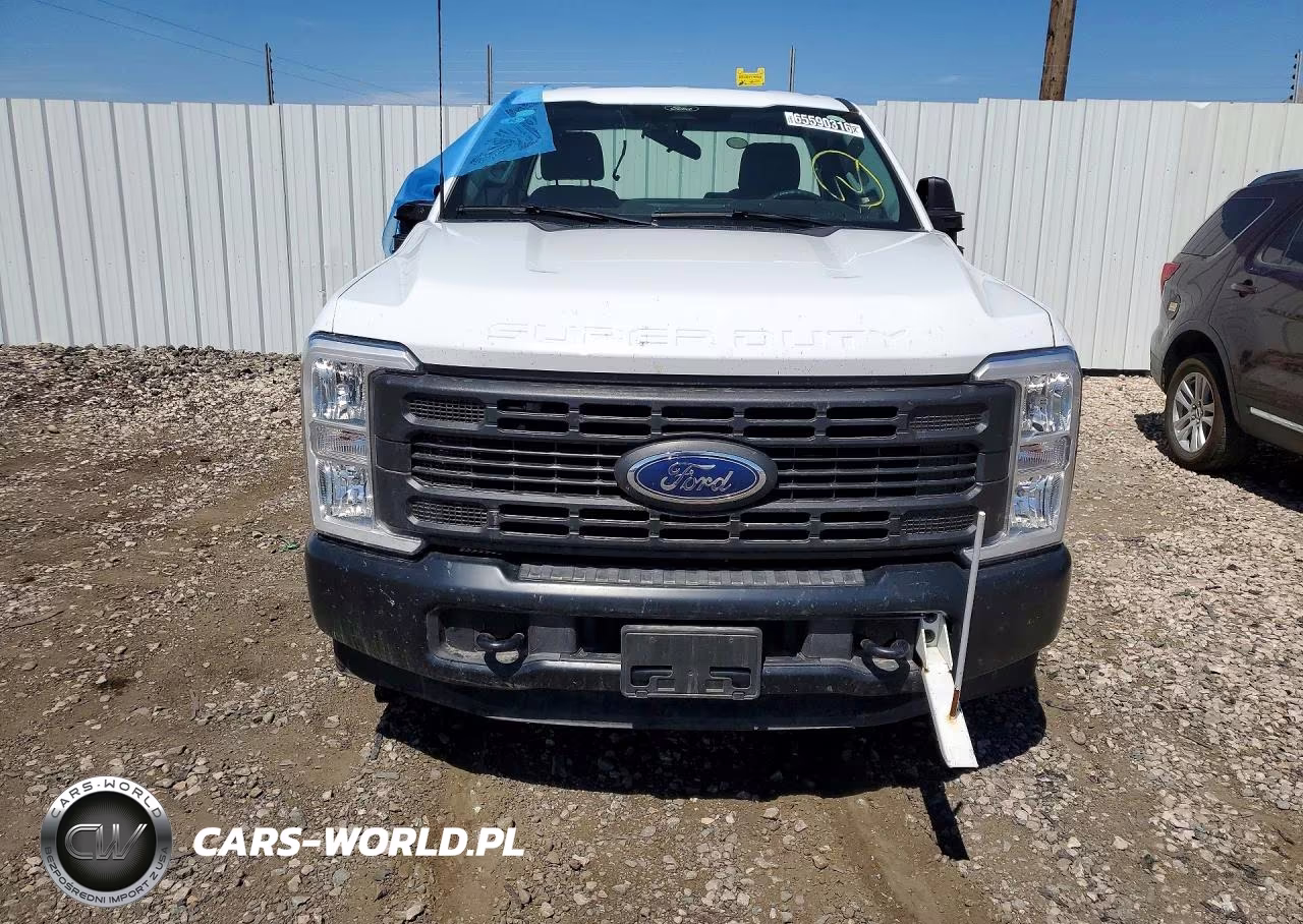 2024 Ford F250 Super Duty VIN:1FTBF2AA7REC21377 - 5