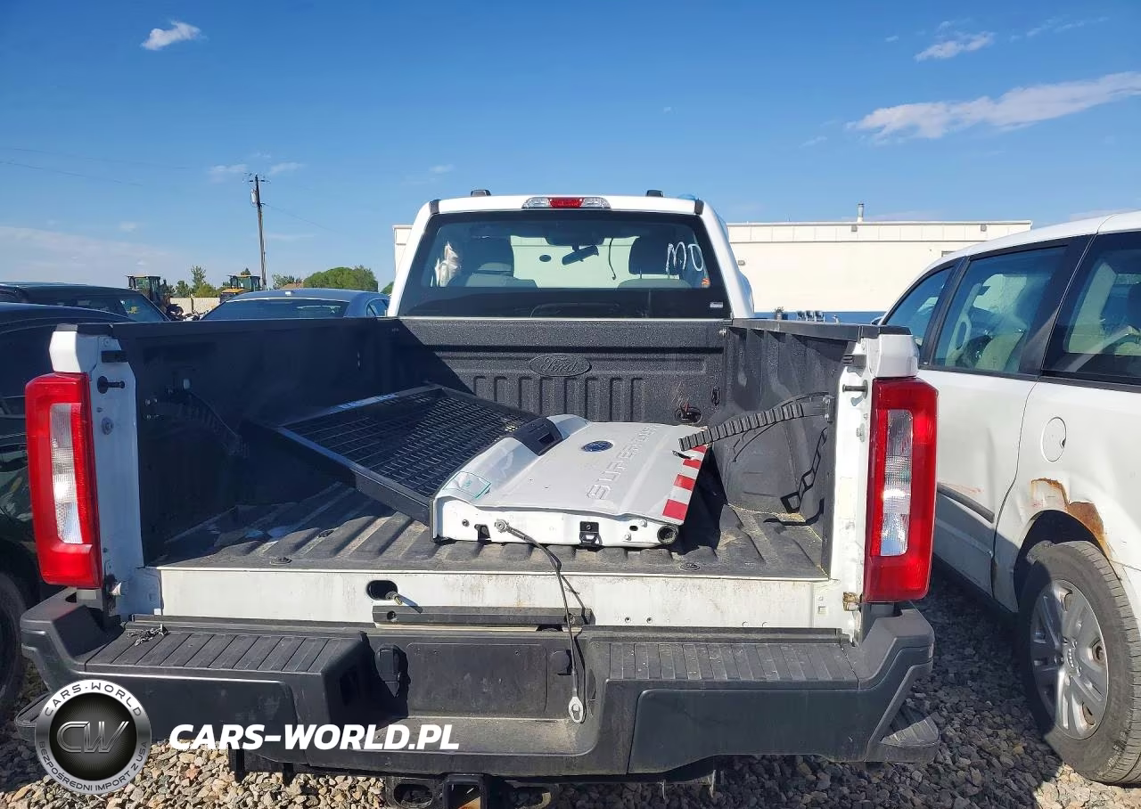 2024 Ford F250 Super Duty VIN:1FTBF2AA7REC21377 - 6