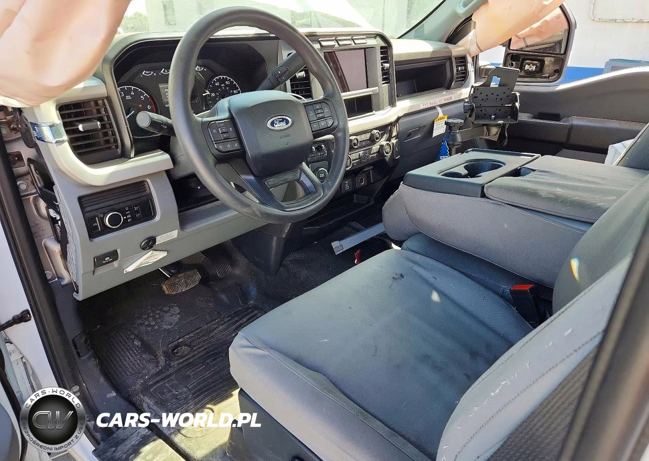 2024 Ford F250 Super Duty VIN:1FTBF2AA7REC21377 - 8