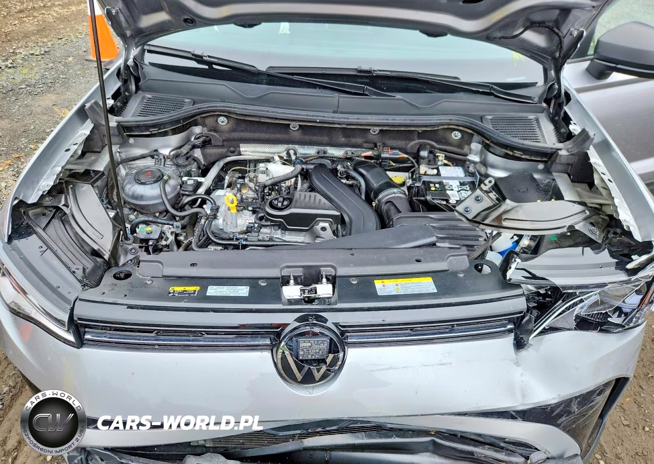 2026 Volkswagen Taos S VIN:3VV5C7B20TM018473 - 12