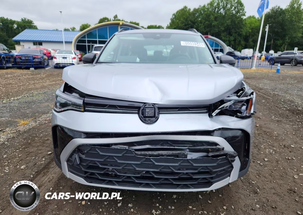 2026 Volkswagen Taos S VIN:3VV5C7B20TM018473 - 5