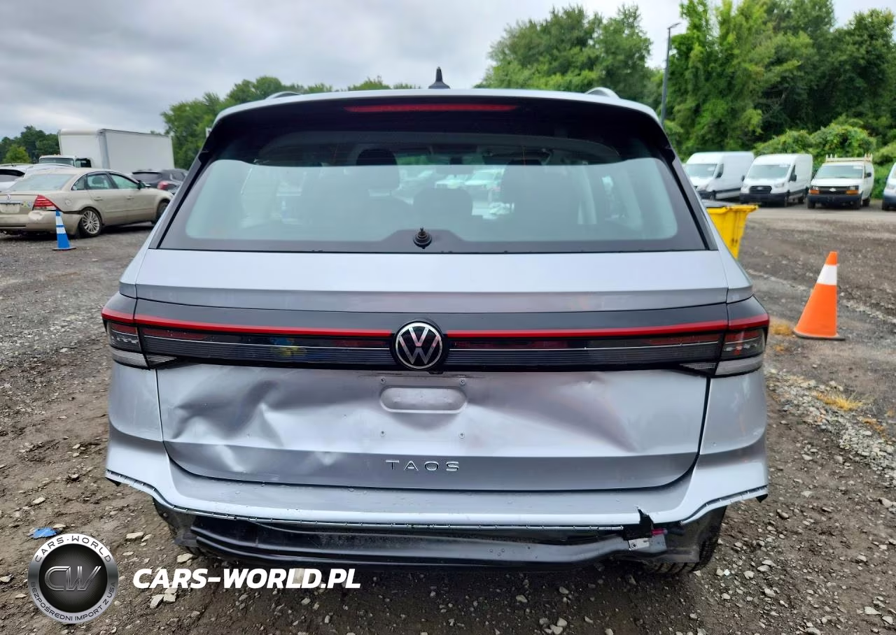 2026 Volkswagen Taos S VIN:3VV5C7B20TM018473 - 6