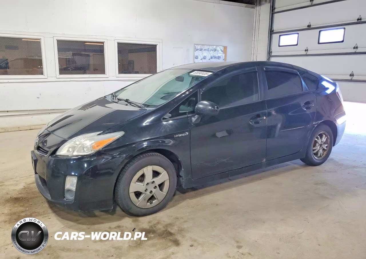 2010 Toyota Prius Iii – zdjęcie 1 z 12