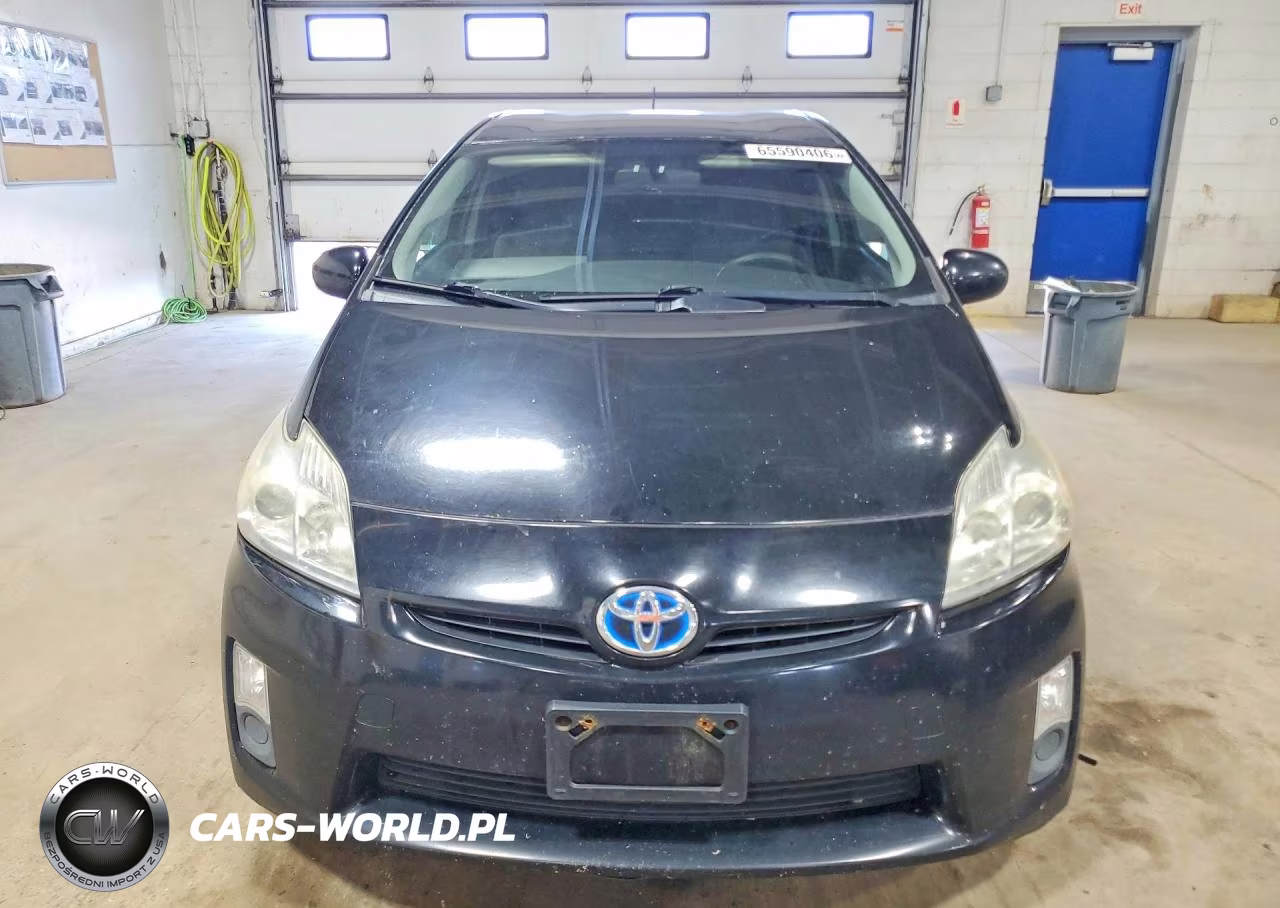 2010 Toyota Prius Iii VIN:JTDKN3DU0A0042744 - 5