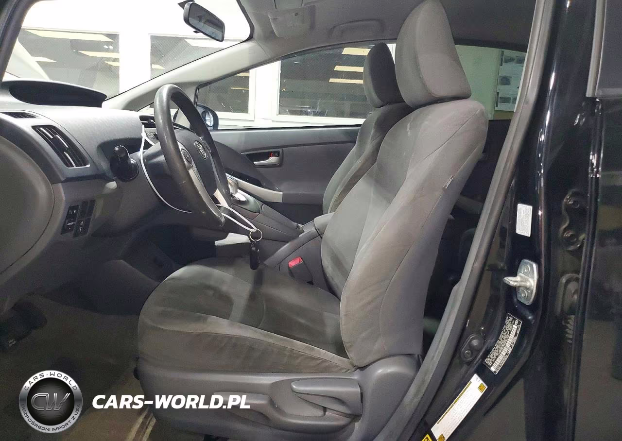 2010 Toyota Prius Iii VIN:JTDKN3DU0A0042744 - 7