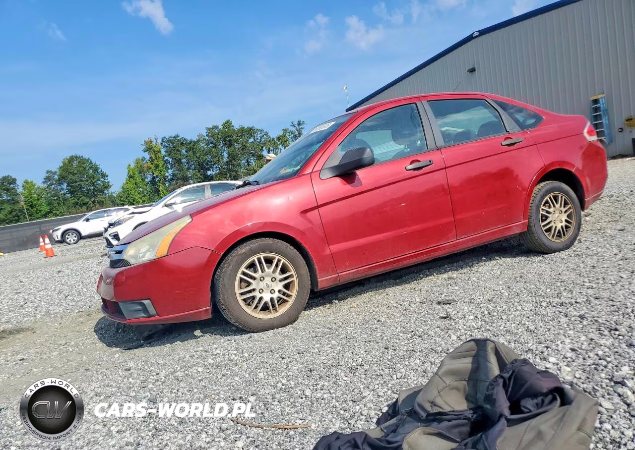 2011 Ford Focus Se