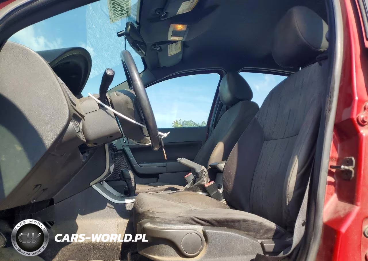 2011 Ford Focus Se VIN:1FAHP3FN3BW132775 - 7