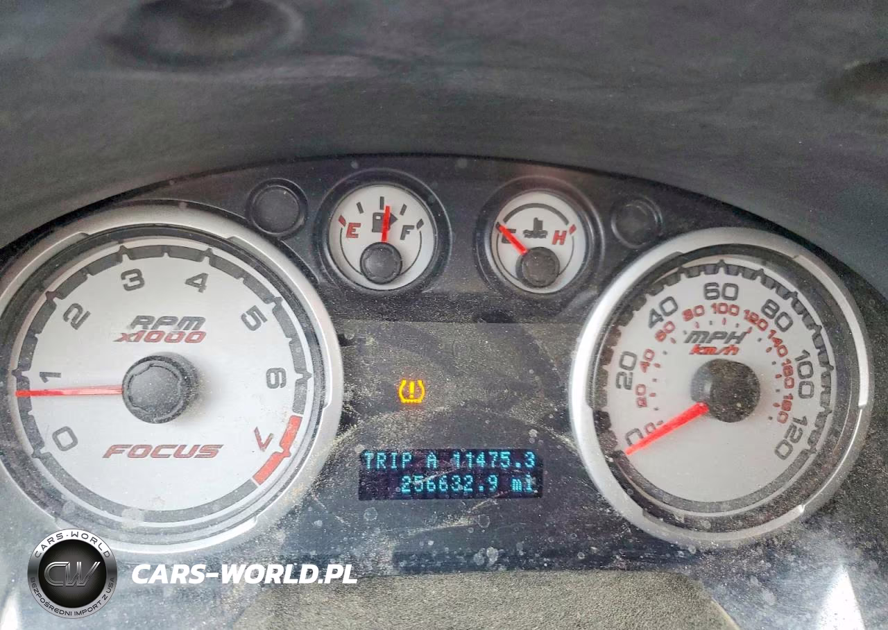 2011 Ford Focus Se VIN:1FAHP3FN3BW132775 - 9