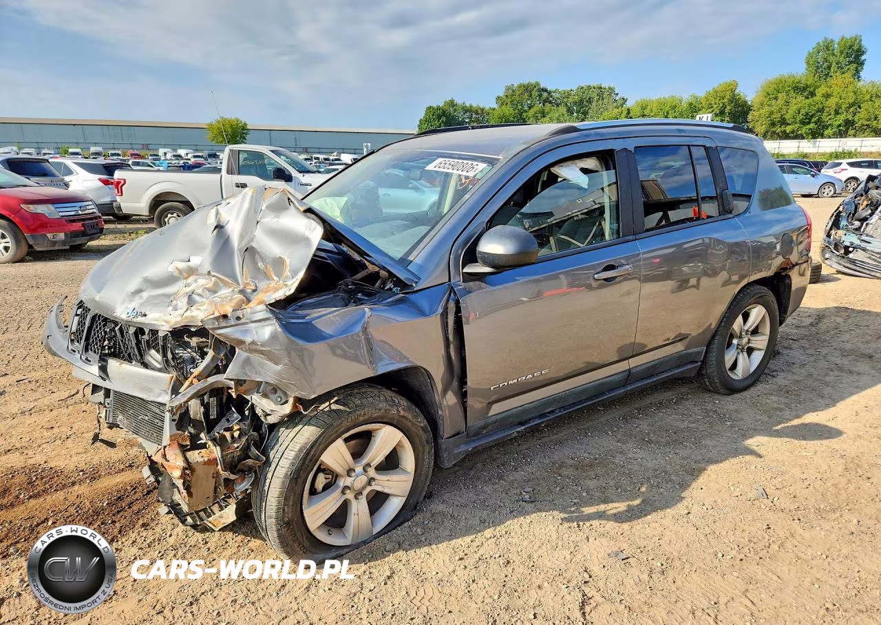 2011 Jeep Compass Sport