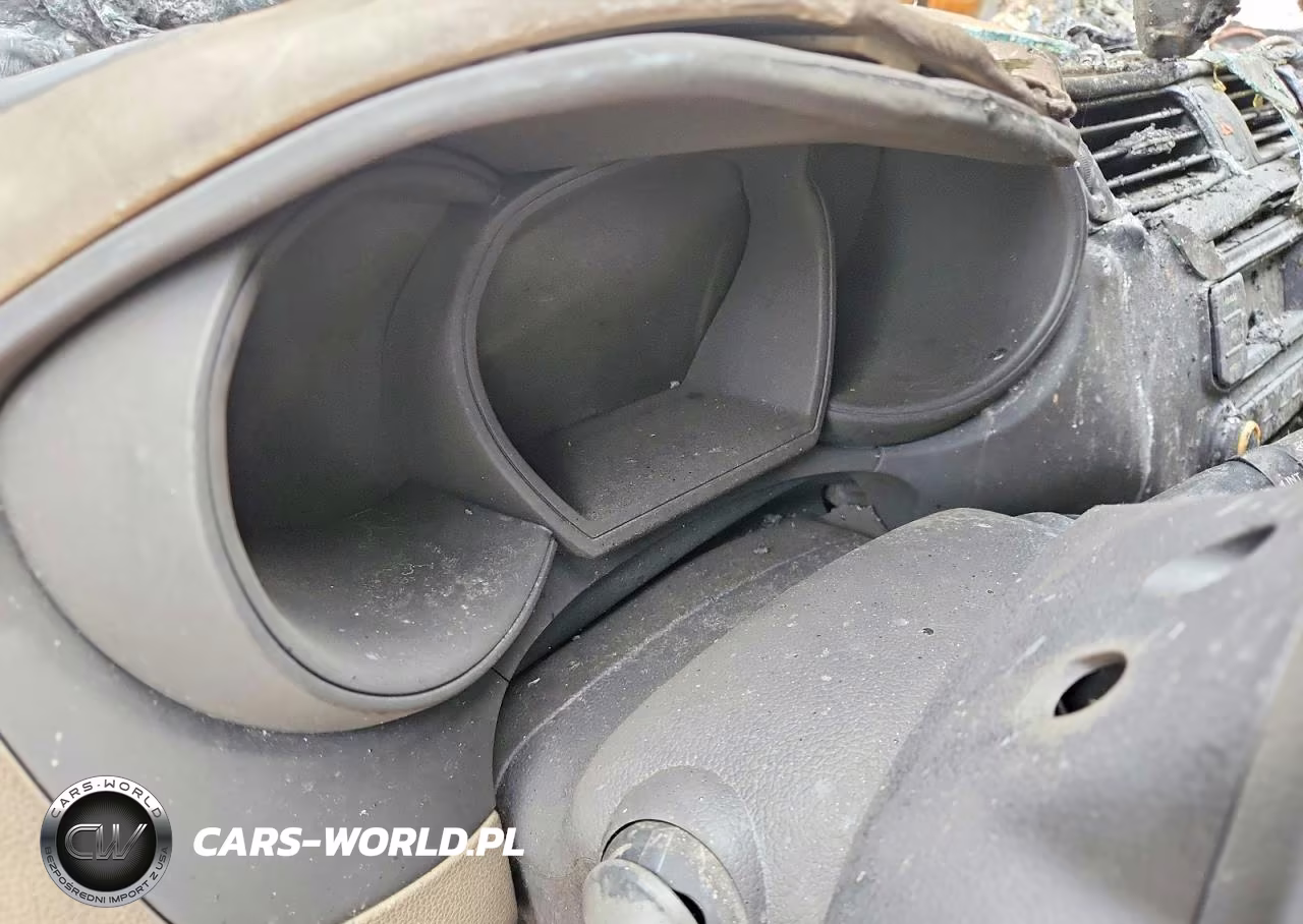 2013 Kia Rio Lx VIN:KNADM4A33D6295794 - 9