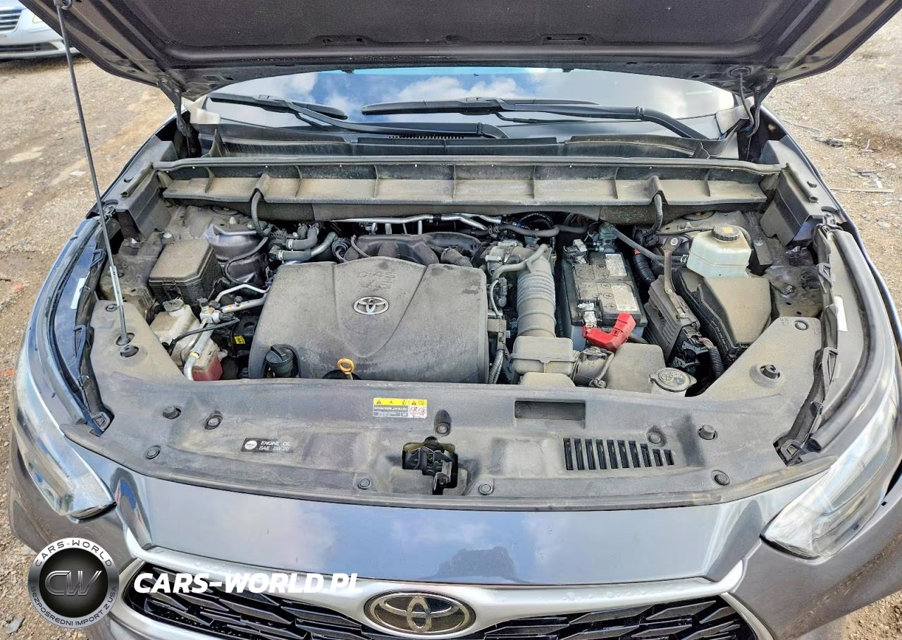 2021 Toyota Highlander Xle VIN:5TDGZRBHXMS099439 - 12