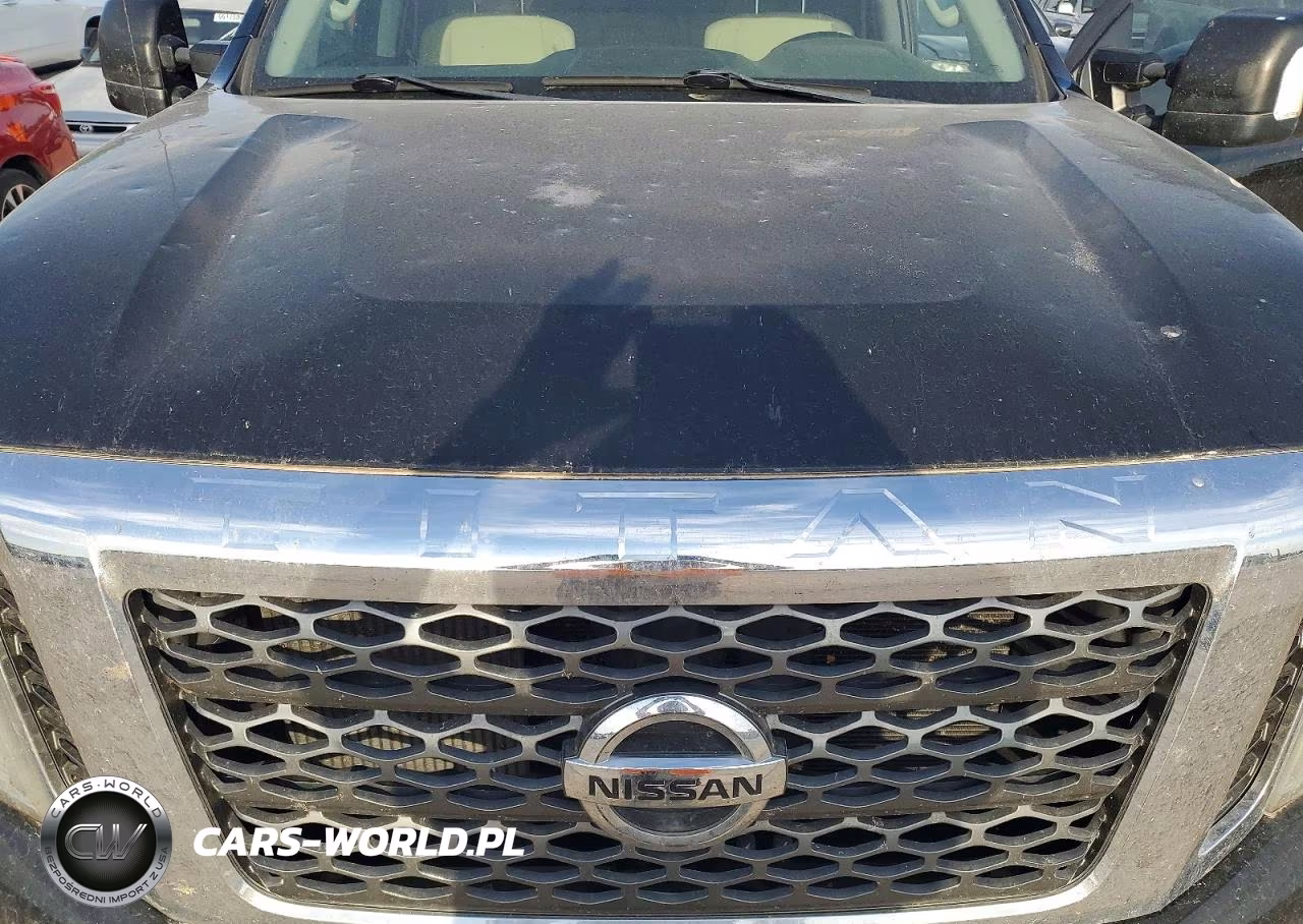 2016 Nissan Titan Xd Sv VIN:1N6AA1F48GN508082 - 11