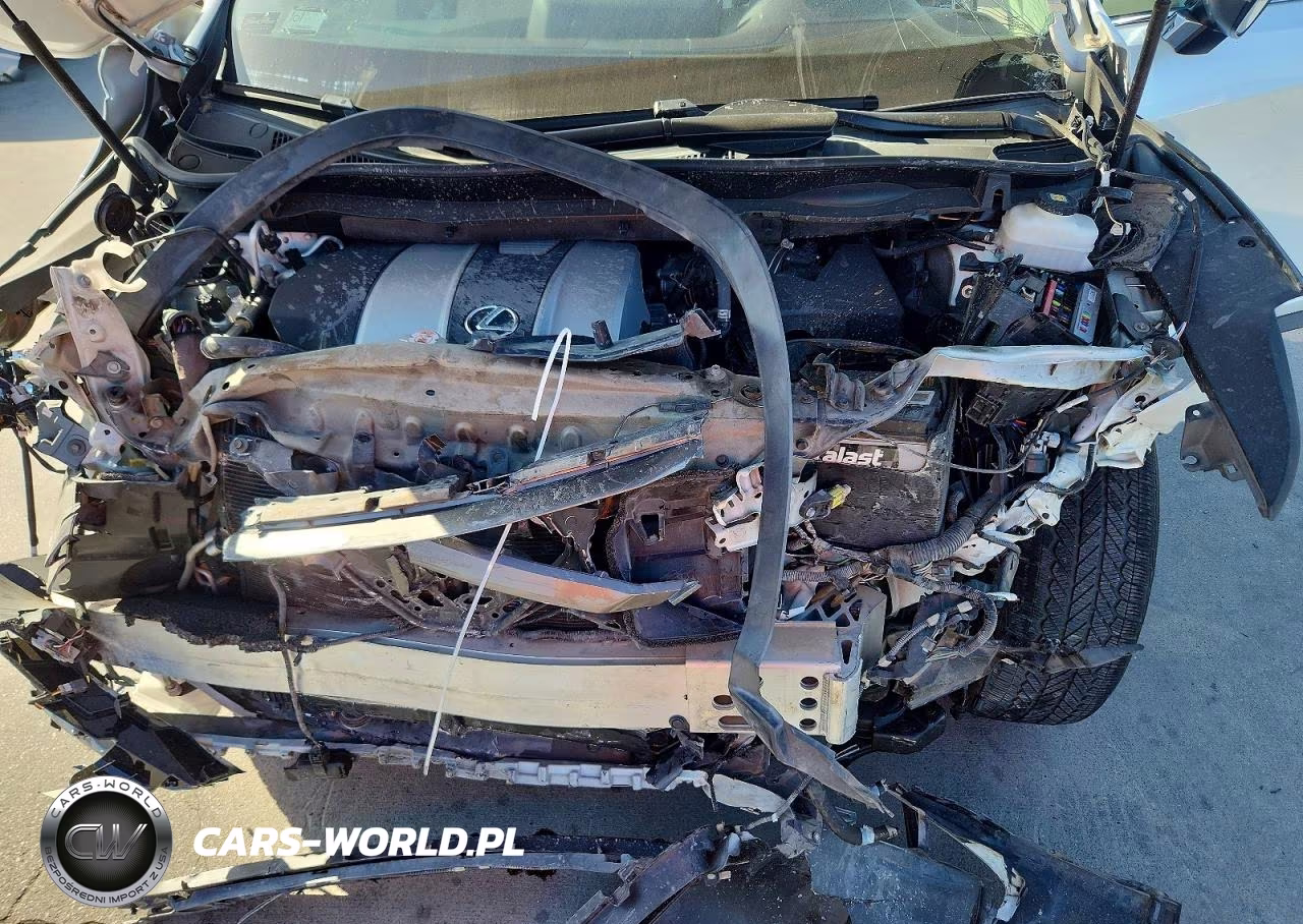 2018 Lexus Rx 350 Base VIN:2T2ZZMCA8JC111391 - 12