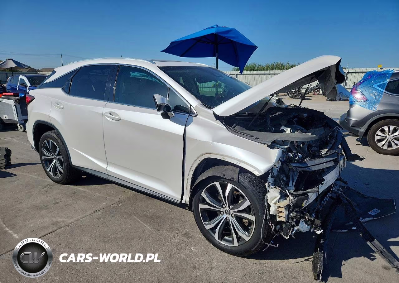 2018 Lexus Rx 350 Base VIN:2T2ZZMCA8JC111391 - 4