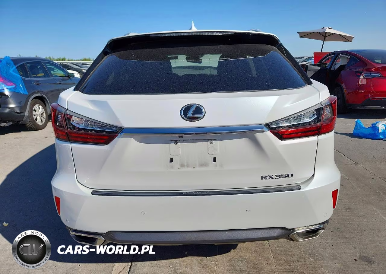 2018 Lexus Rx 350 Base VIN:2T2ZZMCA8JC111391 - 6