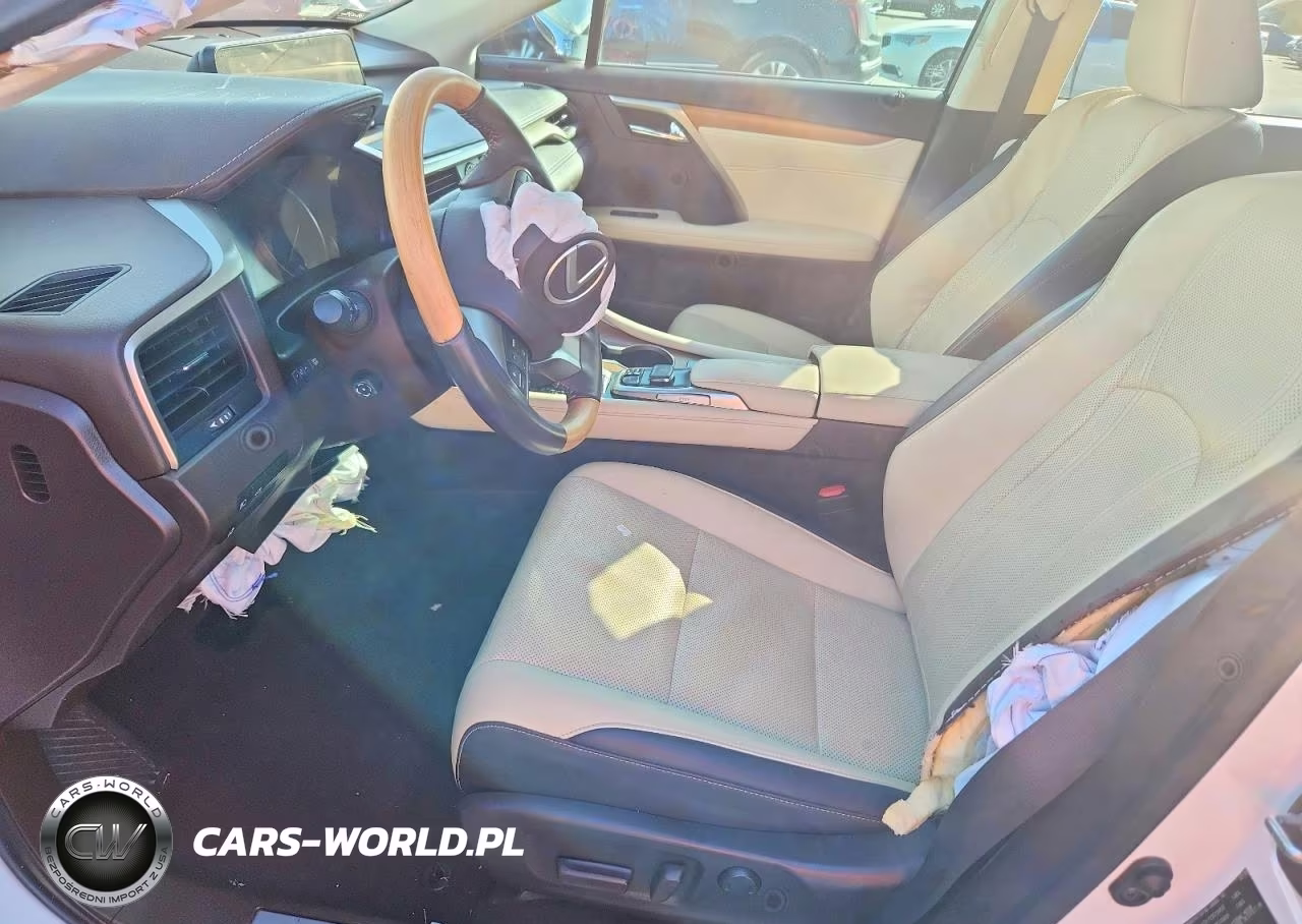 2018 Lexus Rx 350 Base VIN:2T2ZZMCA8JC111391 - 7
