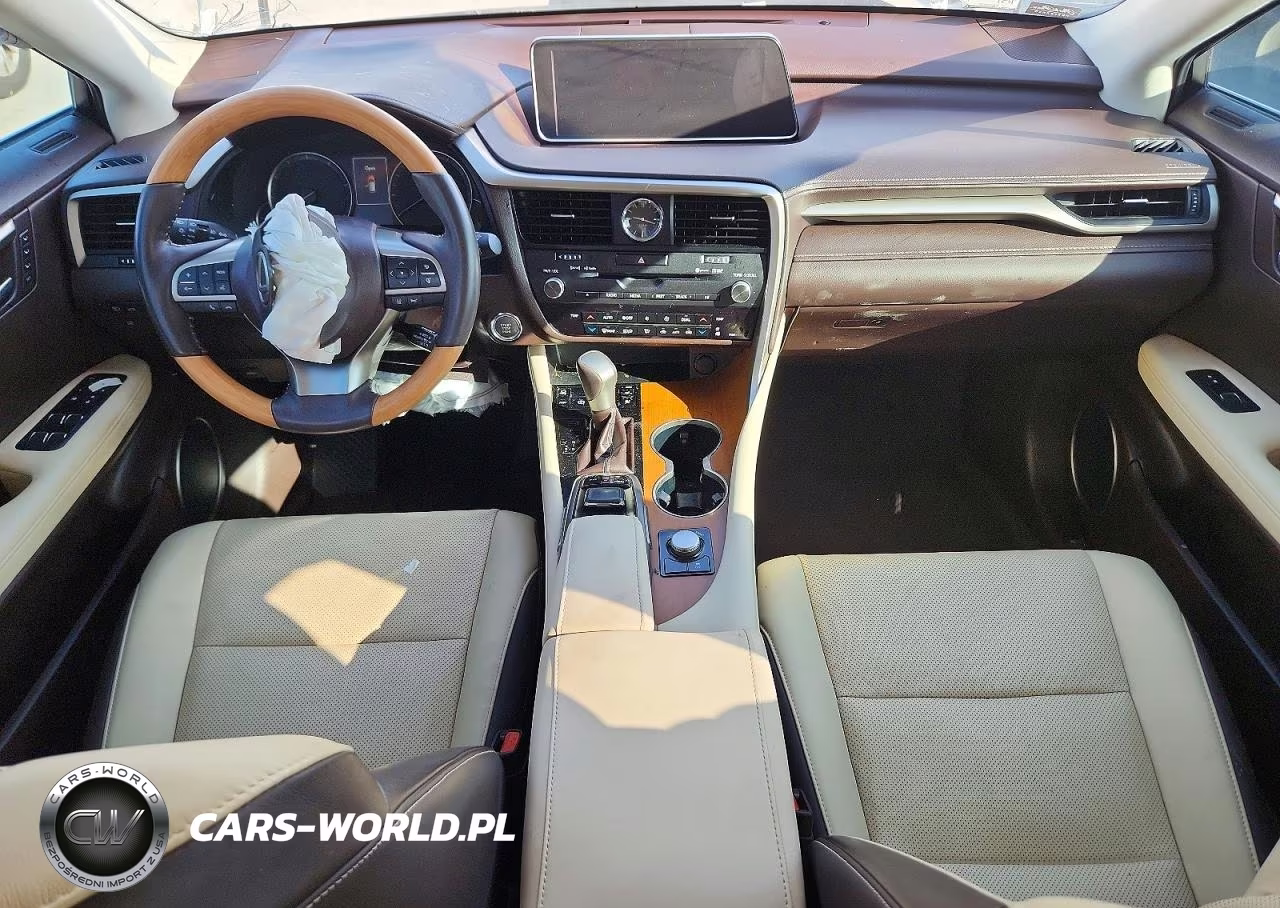 2018 Lexus Rx 350 Base VIN:2T2ZZMCA8JC111391 - 8