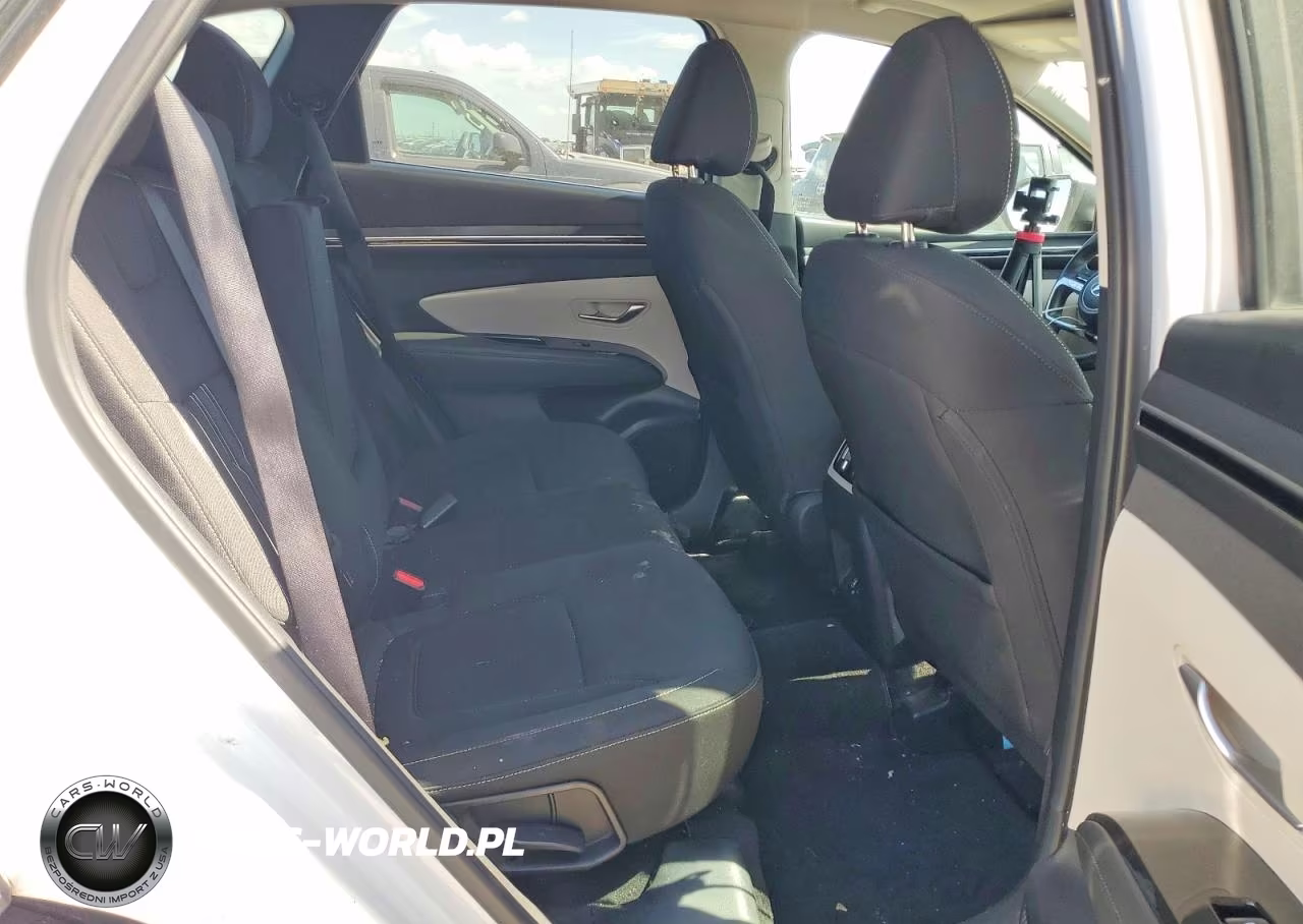 2022 Hyundai Tucson Sel VIN:5NMJF3AE0NH094015 - 10