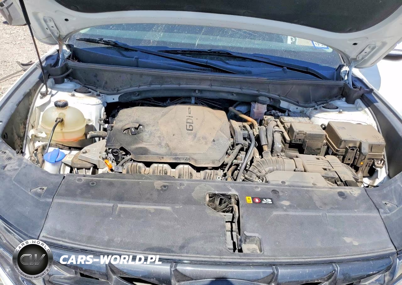 2022 Hyundai Tucson Sel VIN:5NMJF3AE0NH094015 - 11