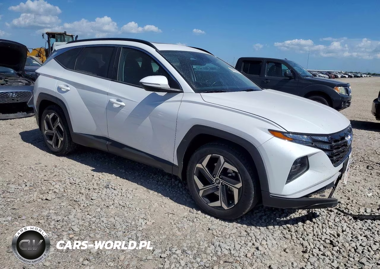2022 Hyundai Tucson Sel VIN:5NMJF3AE0NH094015 - 4