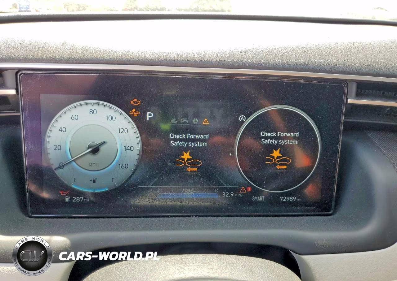 2022 Hyundai Tucson Sel VIN:5NMJF3AE0NH094015 - 9