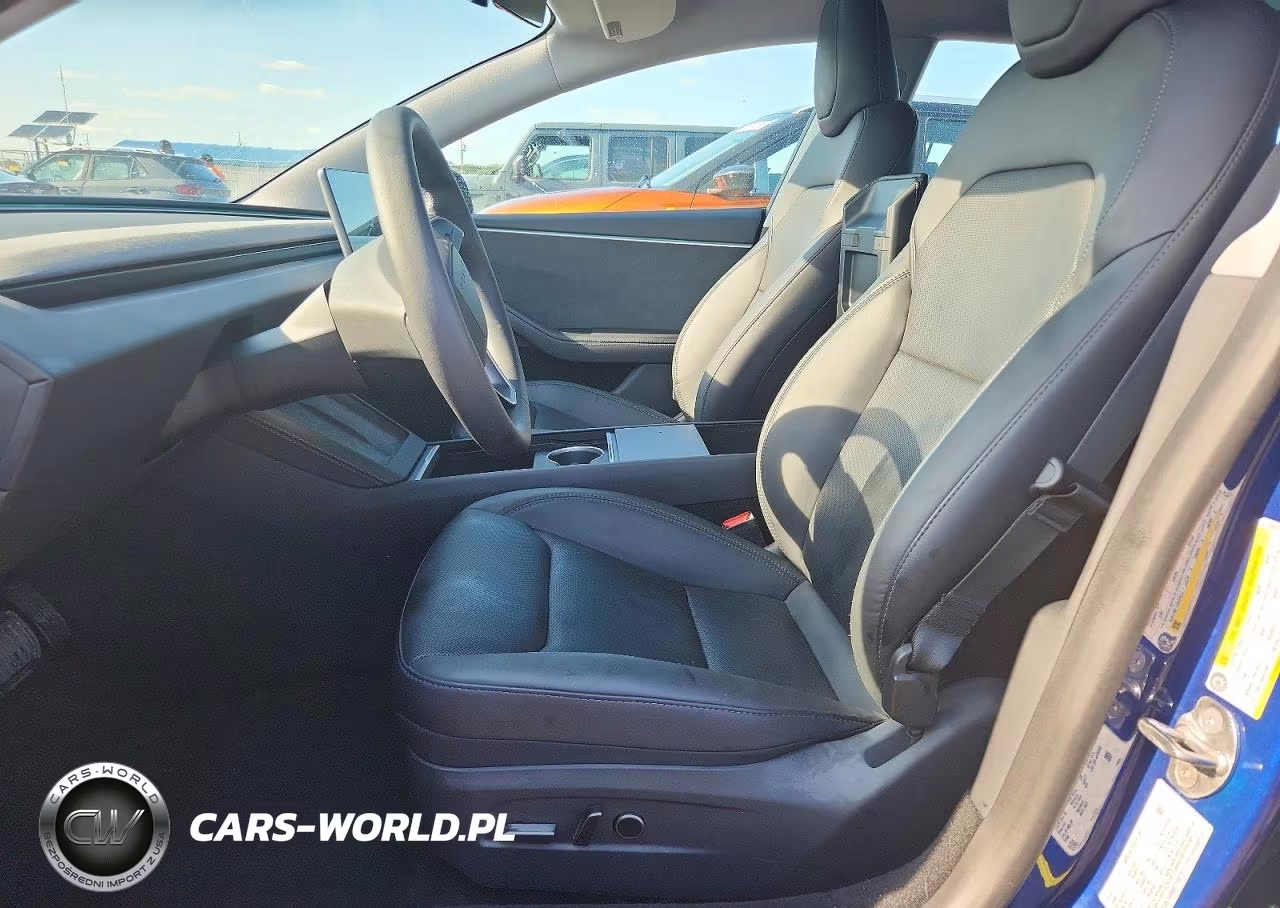 2024 Tesla Model 3 VIN:5YJ3E1EB5RF718575 - 7