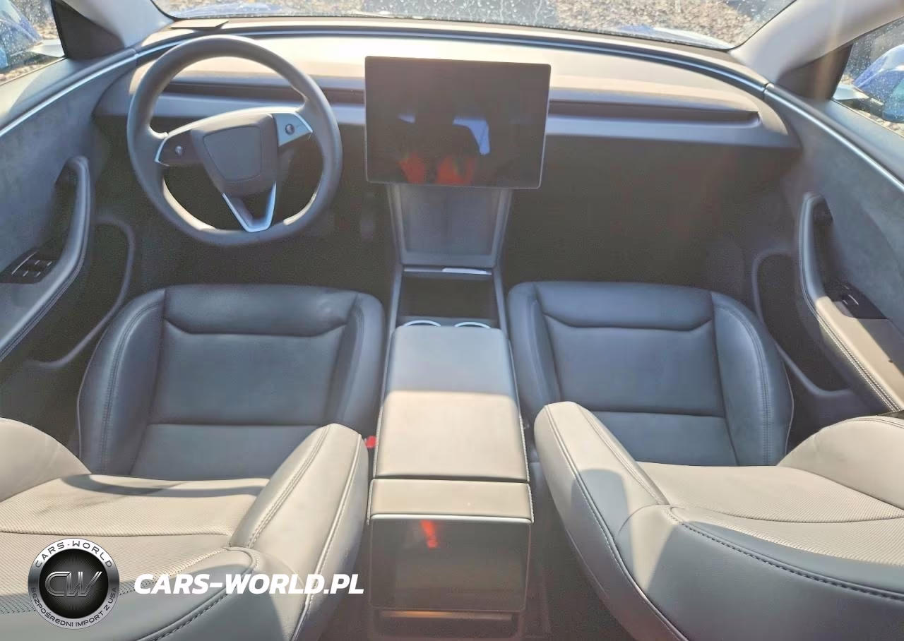 2024 Tesla Model 3 VIN:5YJ3E1EB5RF718575 - 8